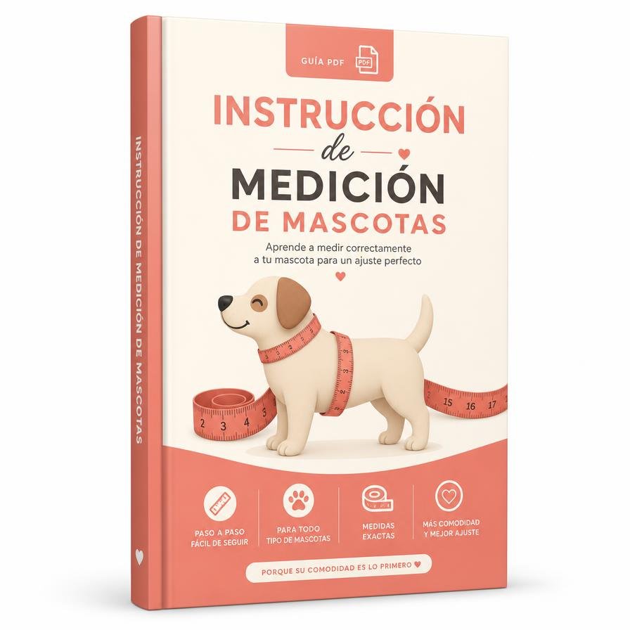 Bono de medición de mascotas