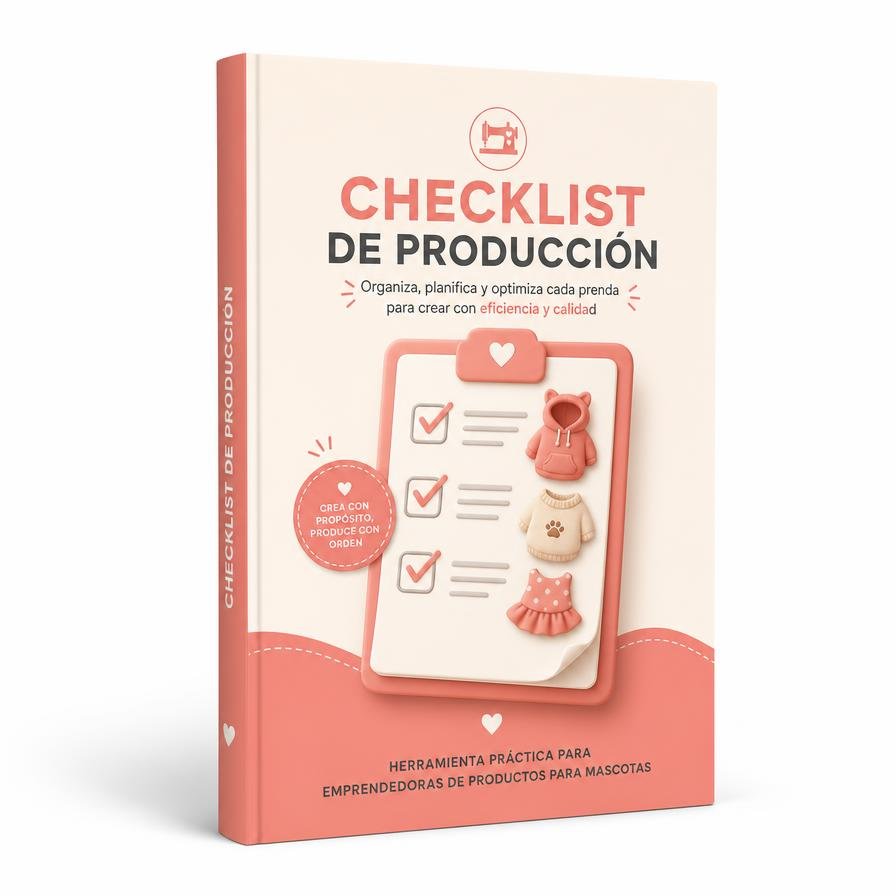 Bono checklist de producción