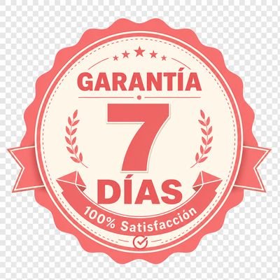 Garantía de 7 días