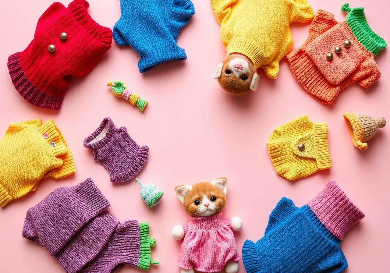 Línea de productos para mascotas