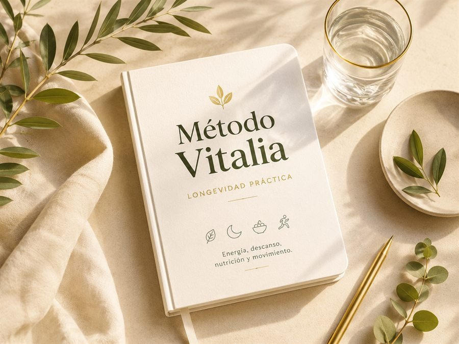 M&eacute;todo Vitalia